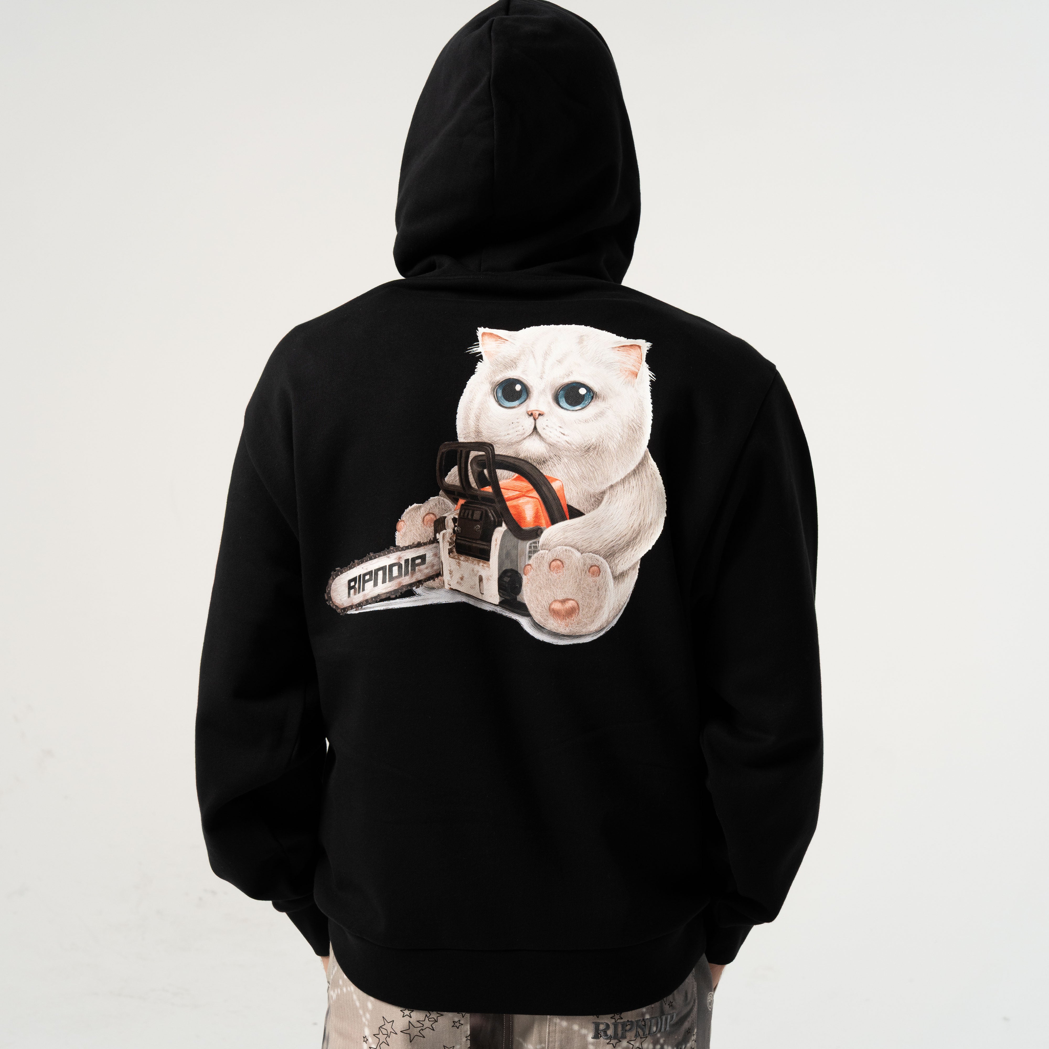  Find Out Hoodie (Black)、mySite、merchandisen