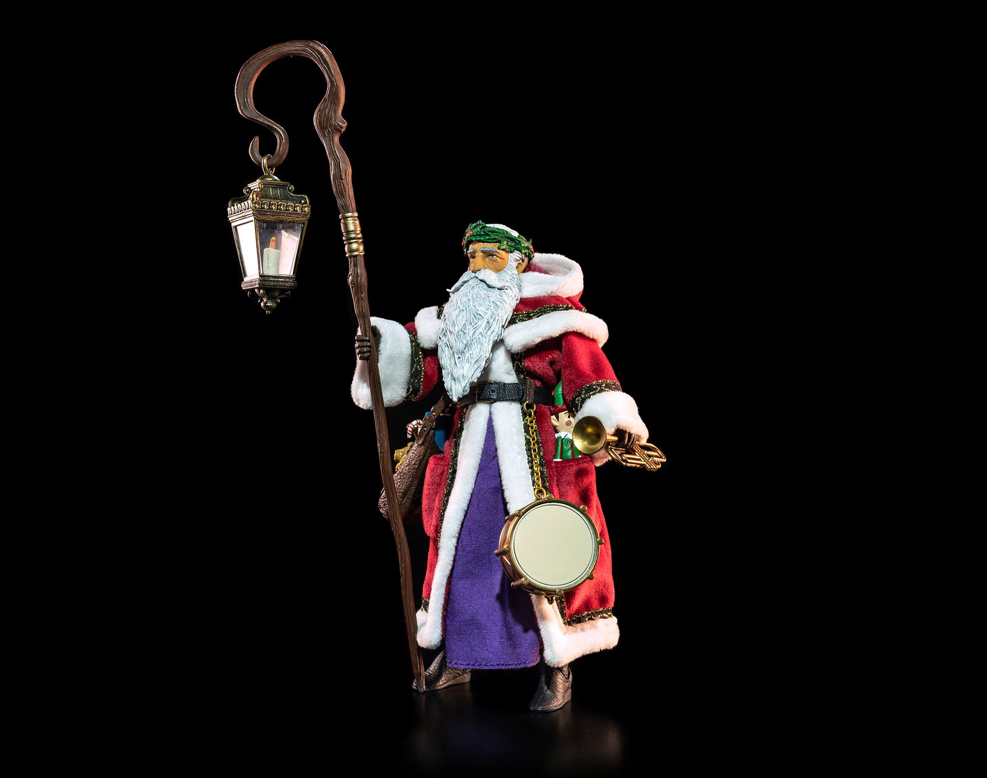 Figura Obscura - Father Christmas (Red Robe) Figure、mySite、hgirdovlk