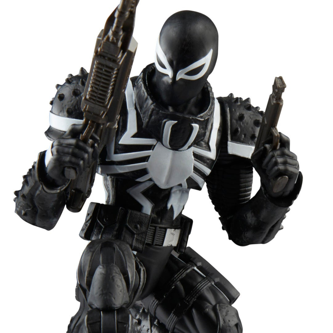 Marvel Legends Series Agent Venom (Flash Thompson)、mySite、hgirdovlk