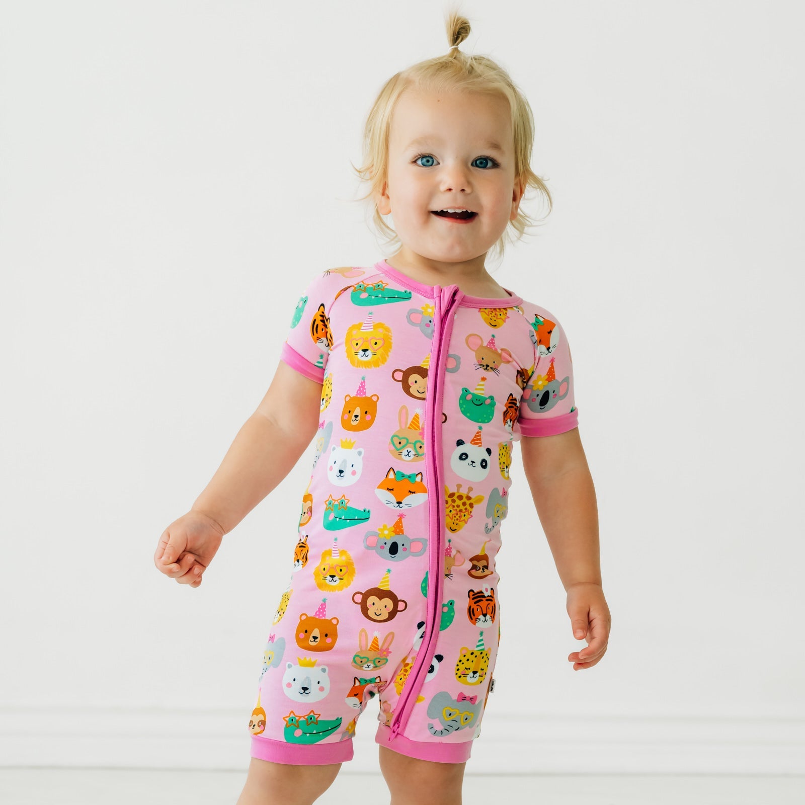  Pink Party Pals Shorty Zippy、mySite、layawaytickets