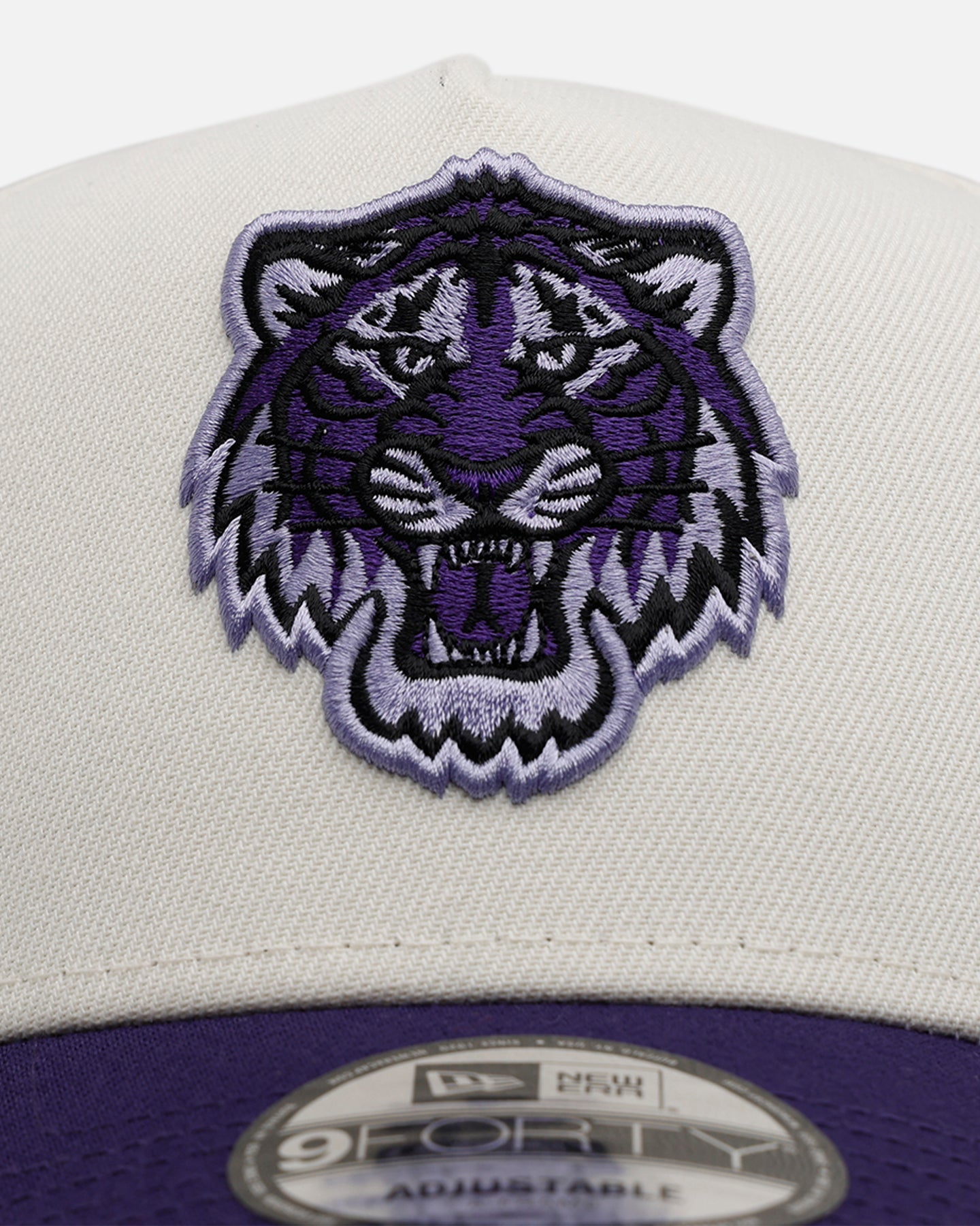 New Era Detroit Tigers 'Purple Haze 2.0' 9FORTY A-Frame Snapback Chrome/Purple、mySite、zt4zffjzw