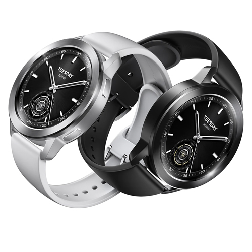 Xiaomi Watch S3 Smart Watch、mySite、fannypackpong