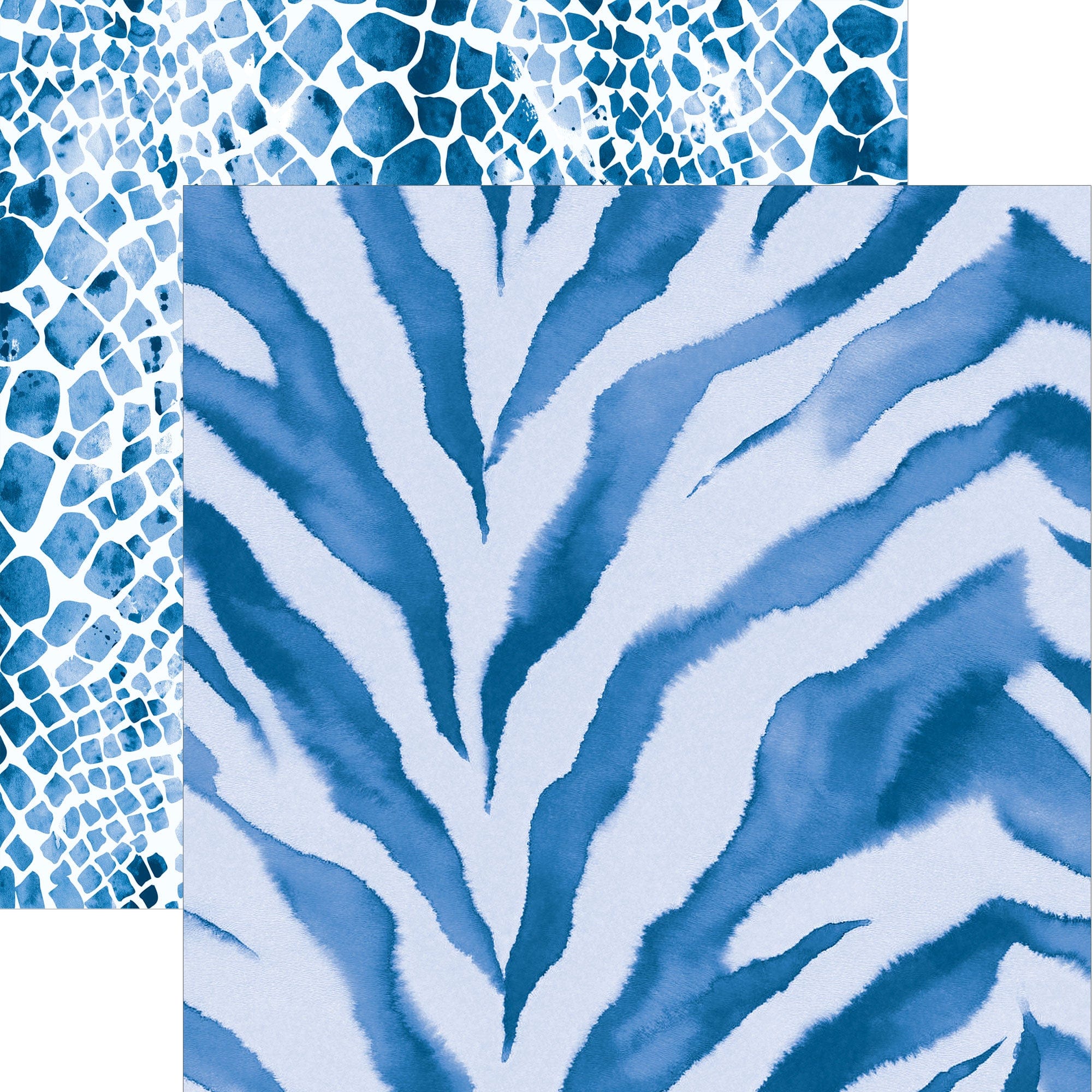  Blue Colorways II Paper Assortment、mySite、ghnorth