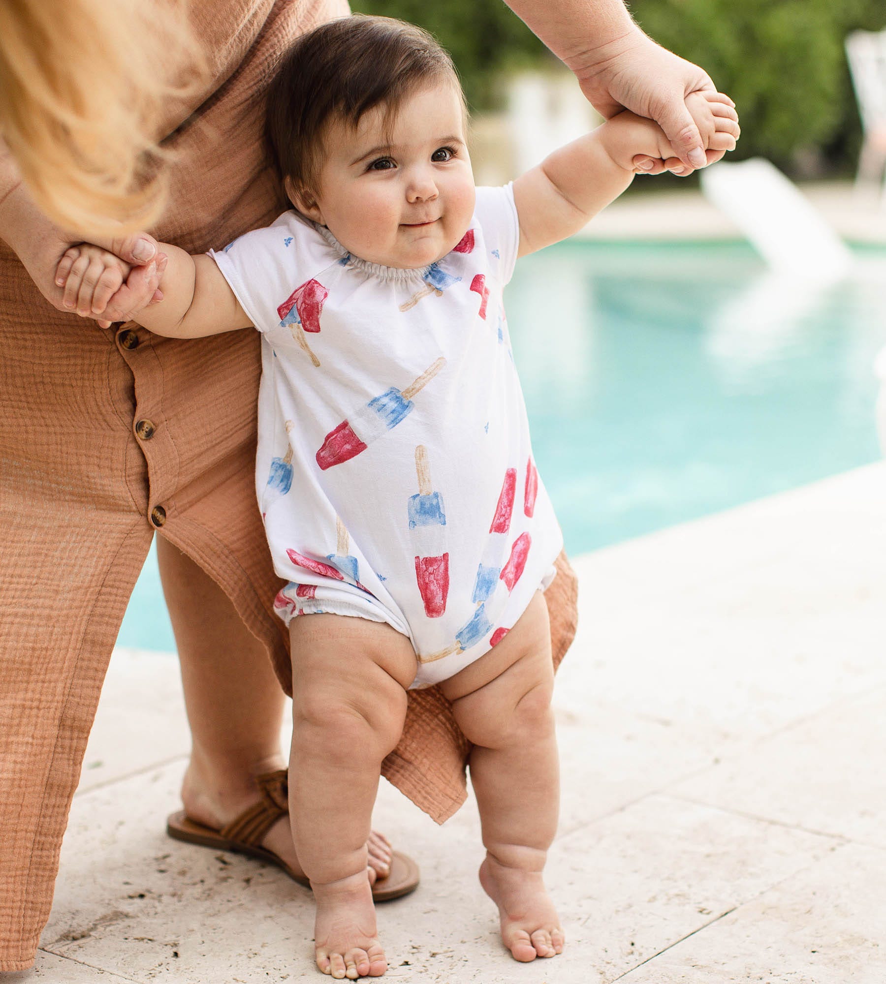  Rocket Pop Baby Girl Romper 2 Pack Set、mySite、layawaytickets