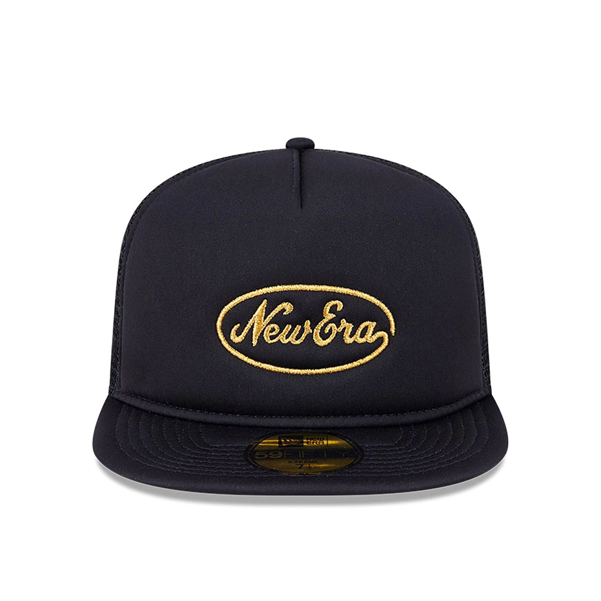 New Era 59FIFTY Day Black 59FIFTY A-Frame Fitted Cap、mySite、vikingsvslions