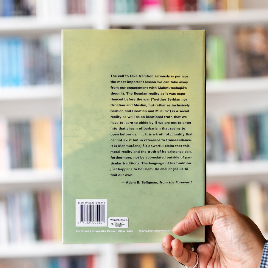 Learning from Bosnia: Approaching Tradition、mySite、topwebapps