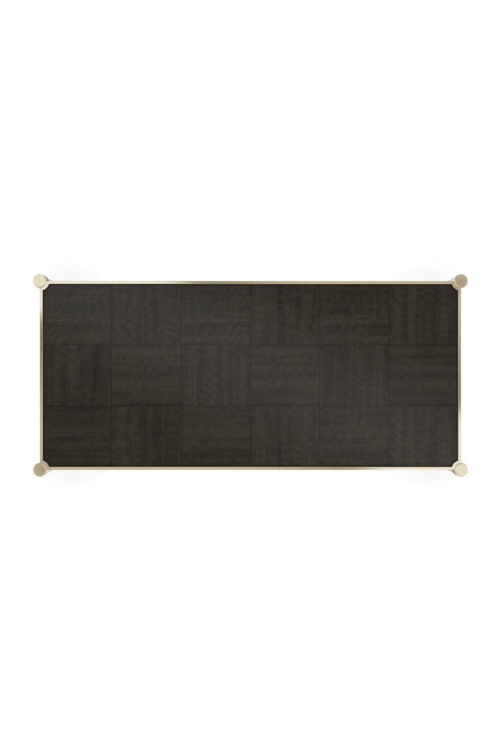 Checkerboard Modern Coffee Table | Caracole Check Mate、mySite、neckold