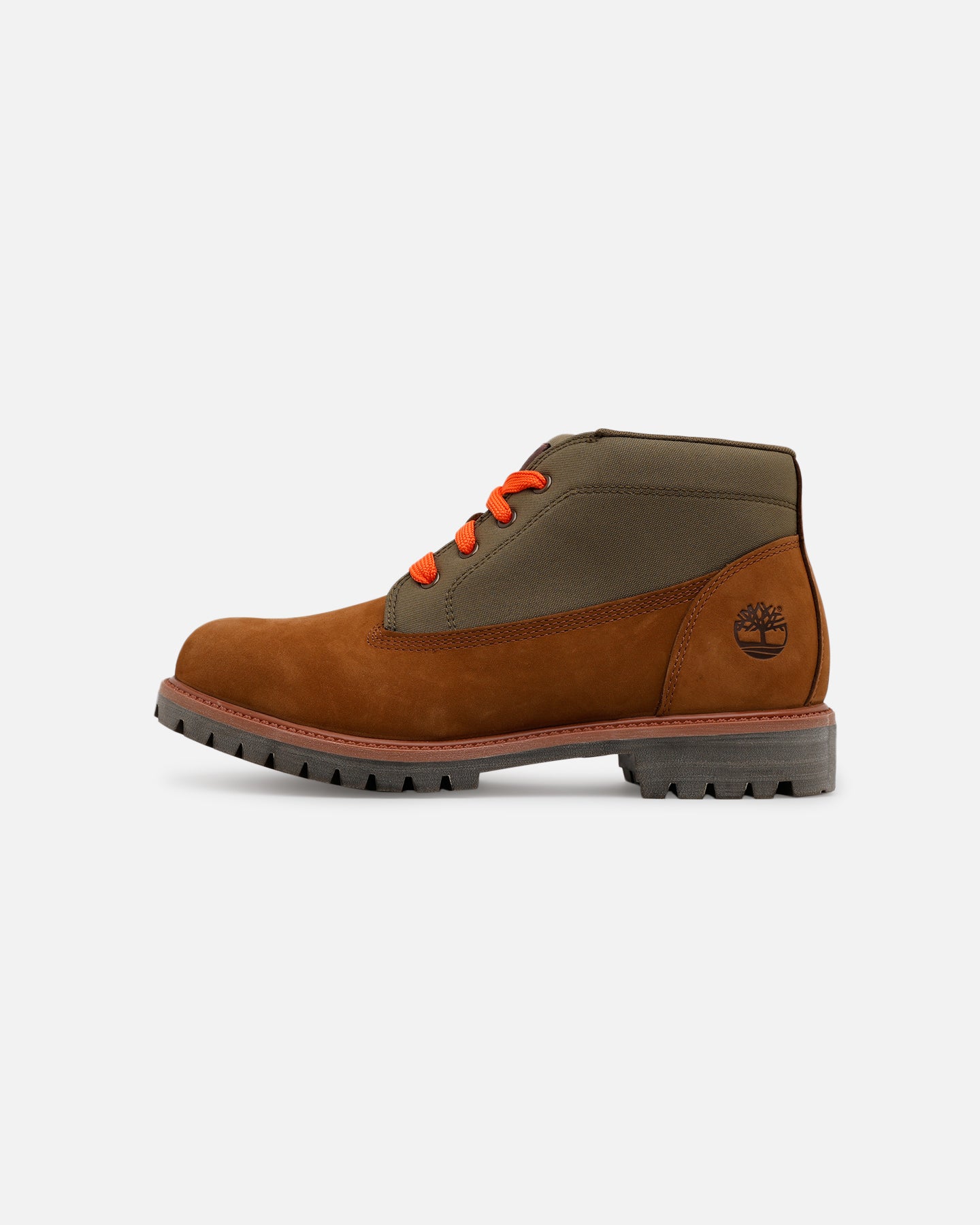 Timberland Waterproof Campsite Boot Brown、mySite、zt4zffjzw