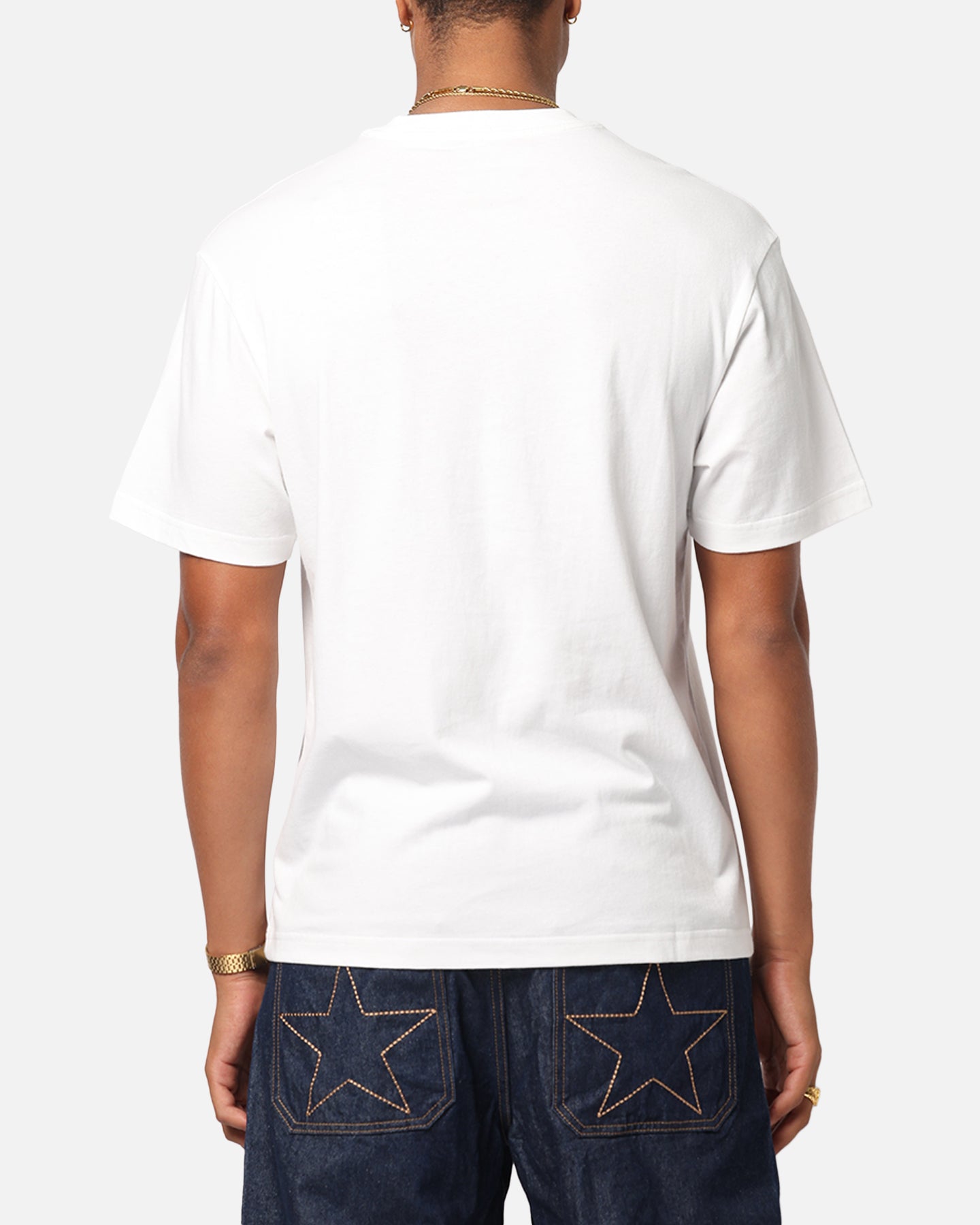 Mitchell & Ness Port Adelaide Power Mascot T-Shirt Vintage White、mySite、zt4zffjzw