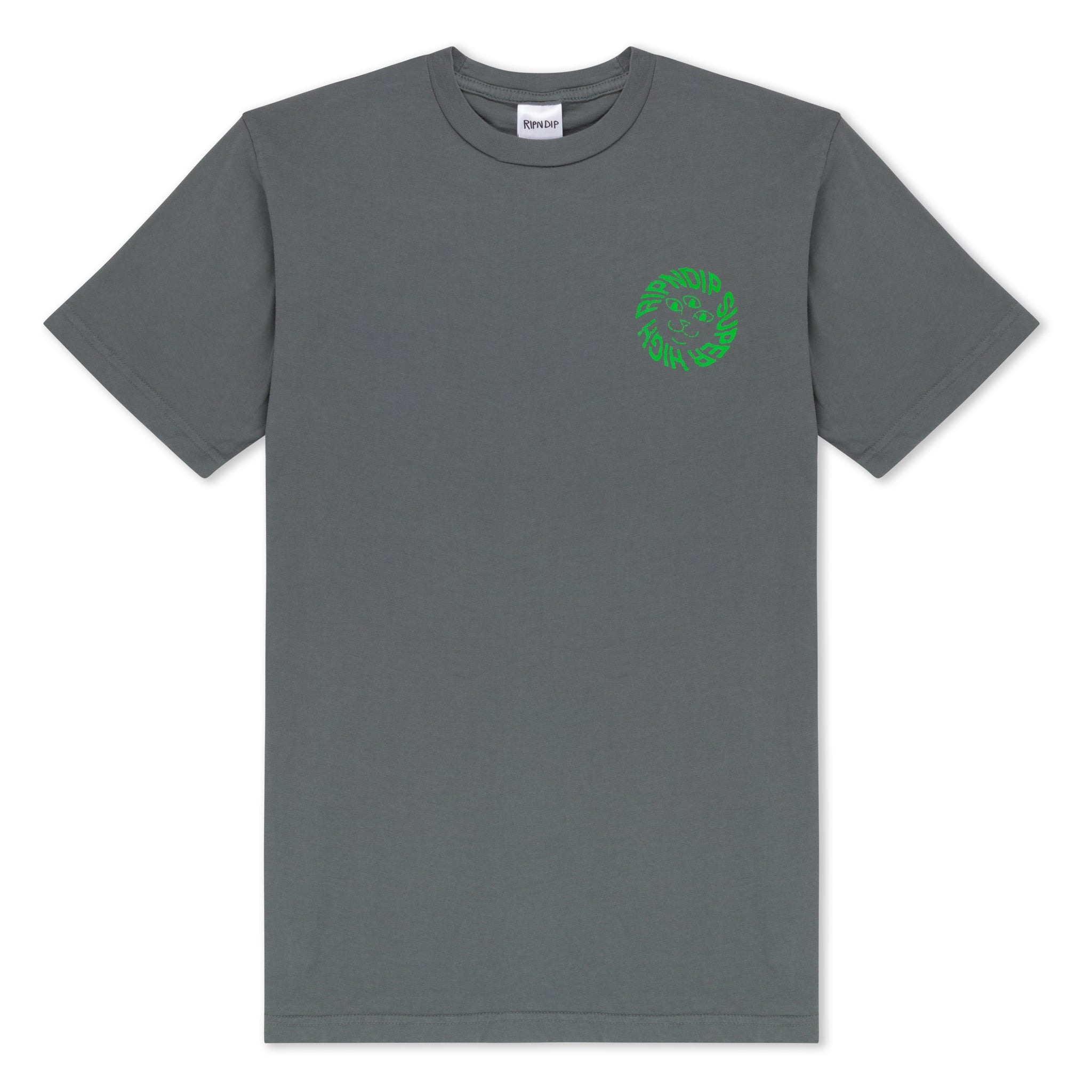  Kinetic Field Tee (Charcoal)、mySite、merchandisen