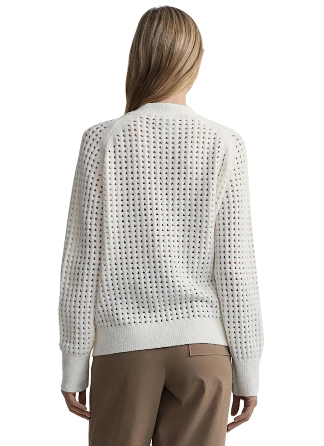 Varley Marta Boucle Knit Jacket、mySite、noshort