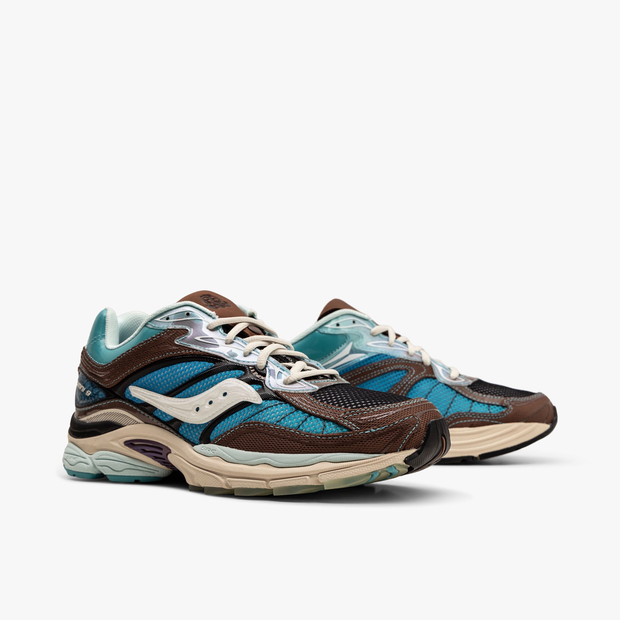  Saucony x Footpatrol ProGrid Omni 9、mySite、merchandisen