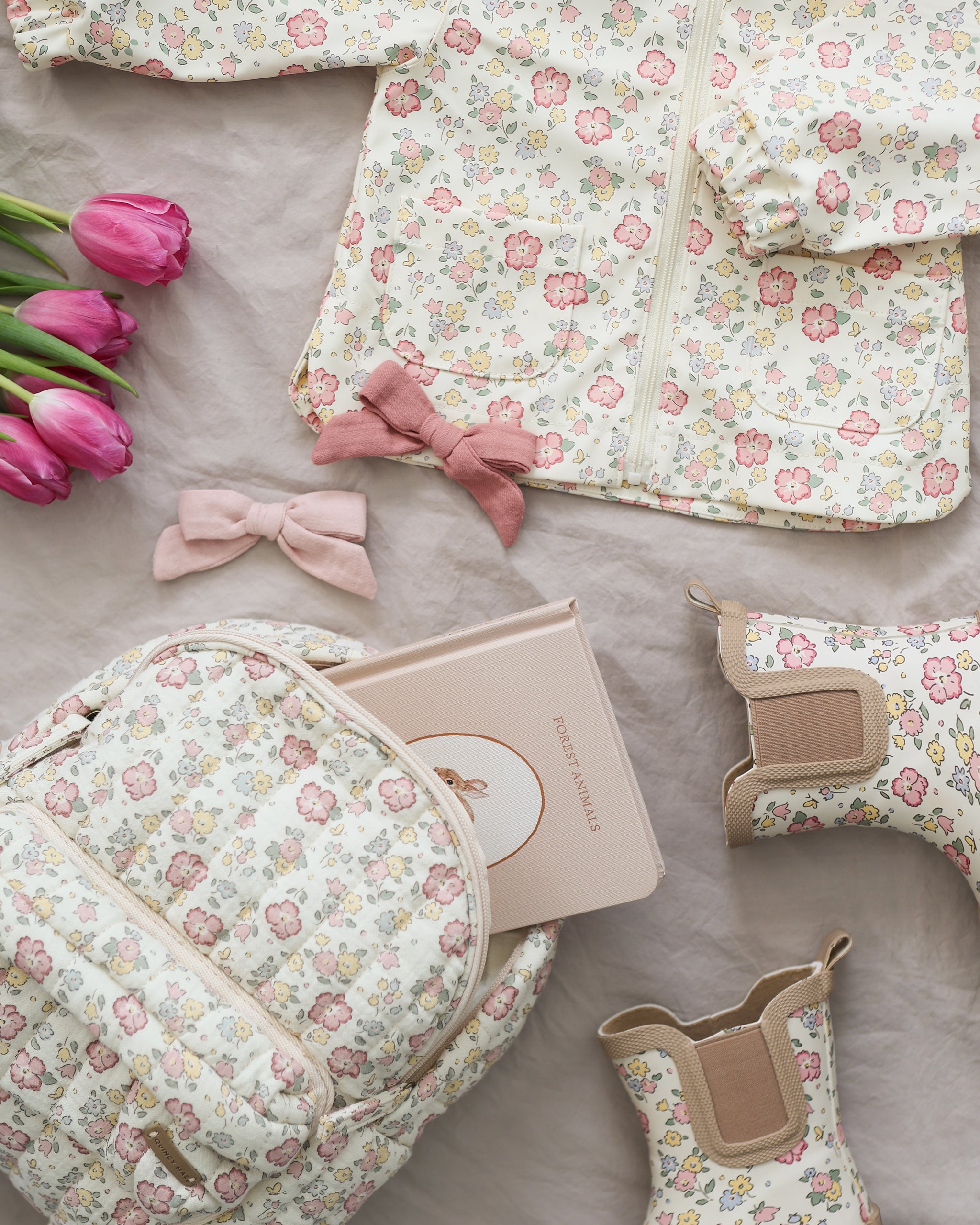  Mini Backpack || Bloom、mySite、layawaytickets