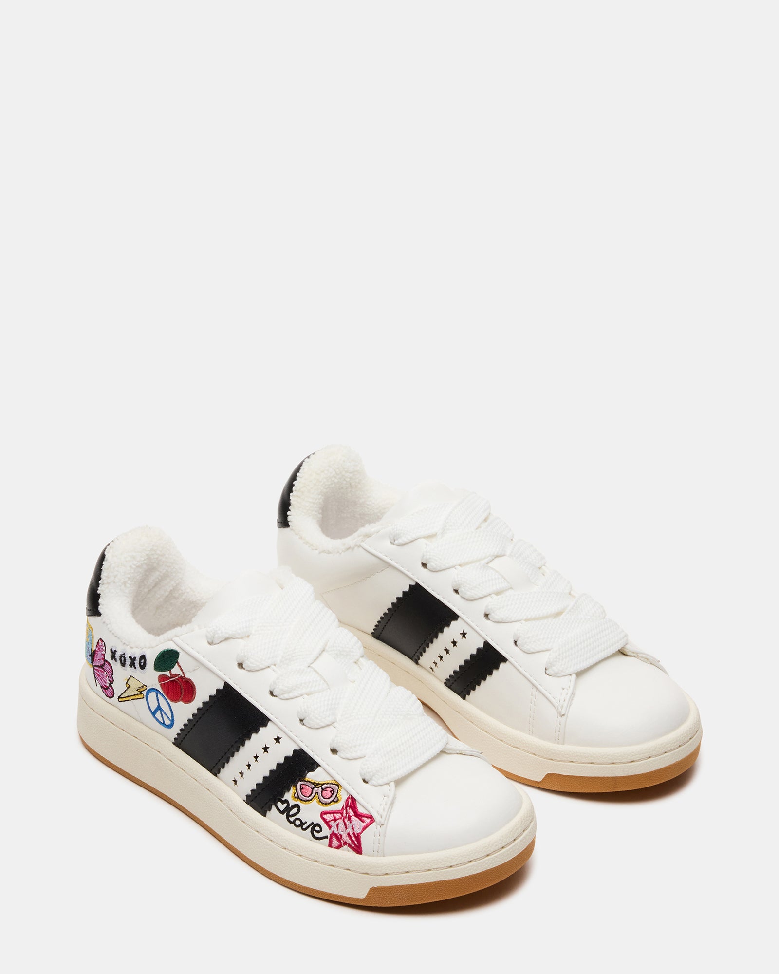 KIDS' TEAM WHITE MULTI、mySite、gtrtttuynbv