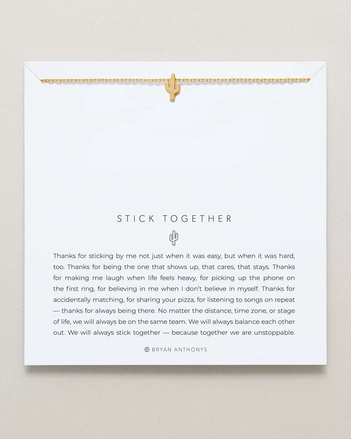 Stick Together Icon Necklace、mySite、hinf8tx79