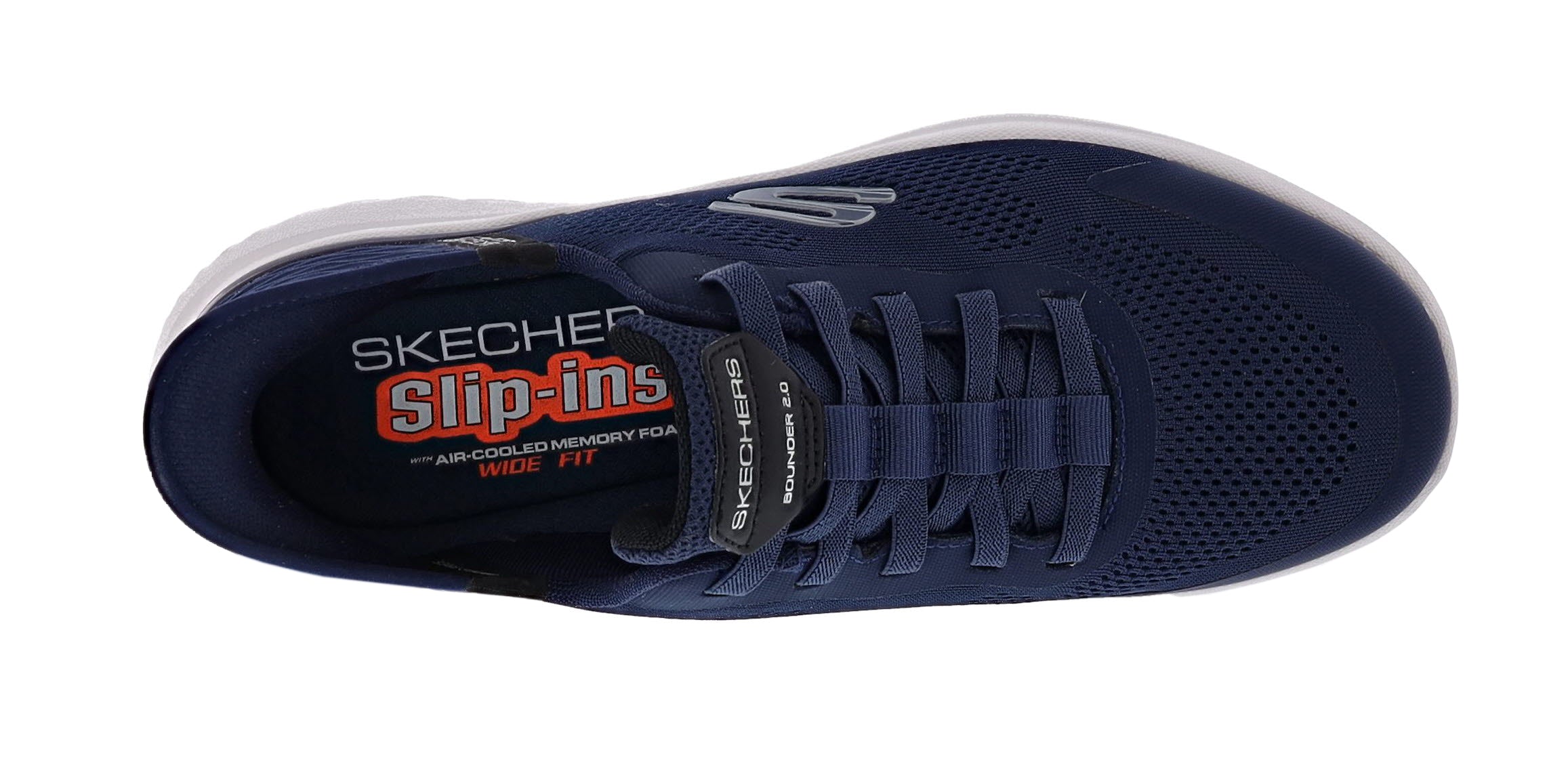 Skechers Men's Boulder 2.0 Slip-Ins Walking Shoes、mySite、lovesweatpilates