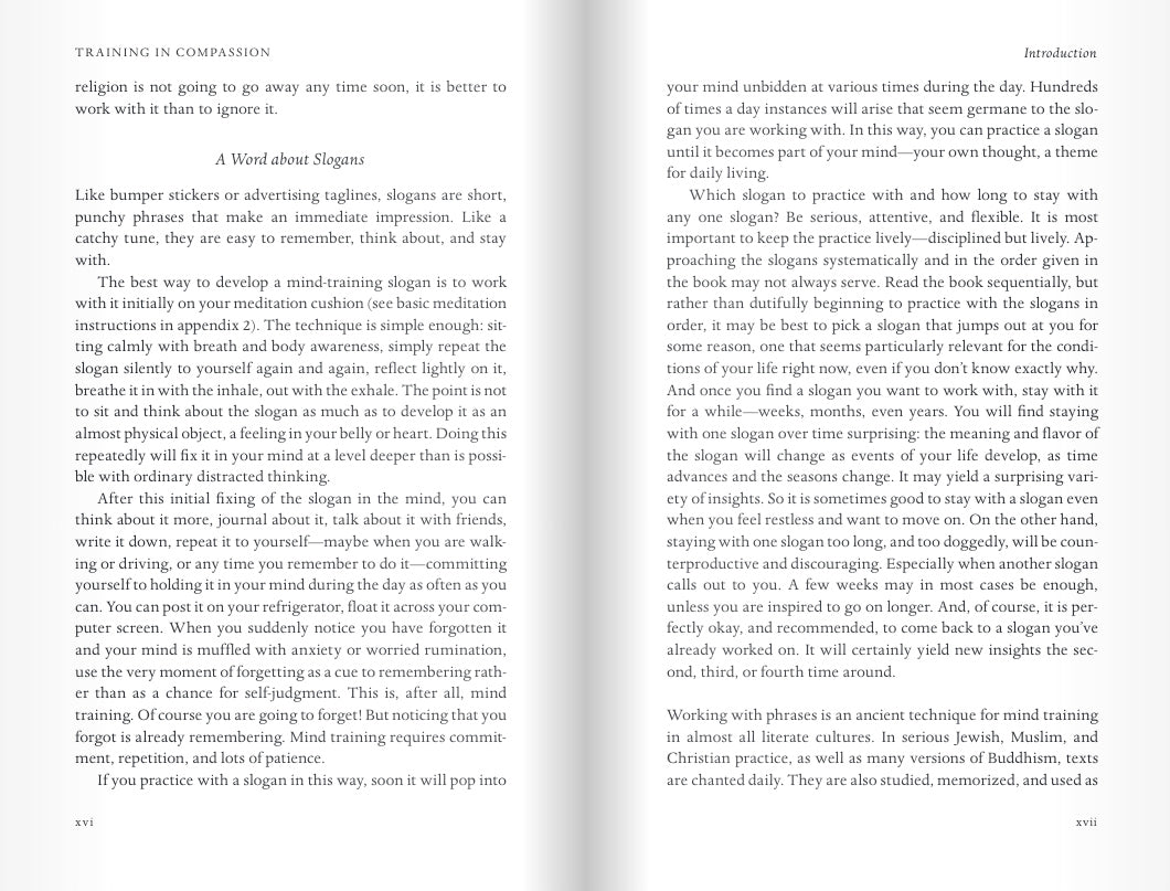 Training in Compassion: Zen Teachings on the Practice of Lojong、mySite、topwebapps