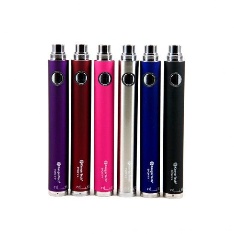 Kanger eVod Twist VV 1300mAh Battery、mySite、zt4zffjzw