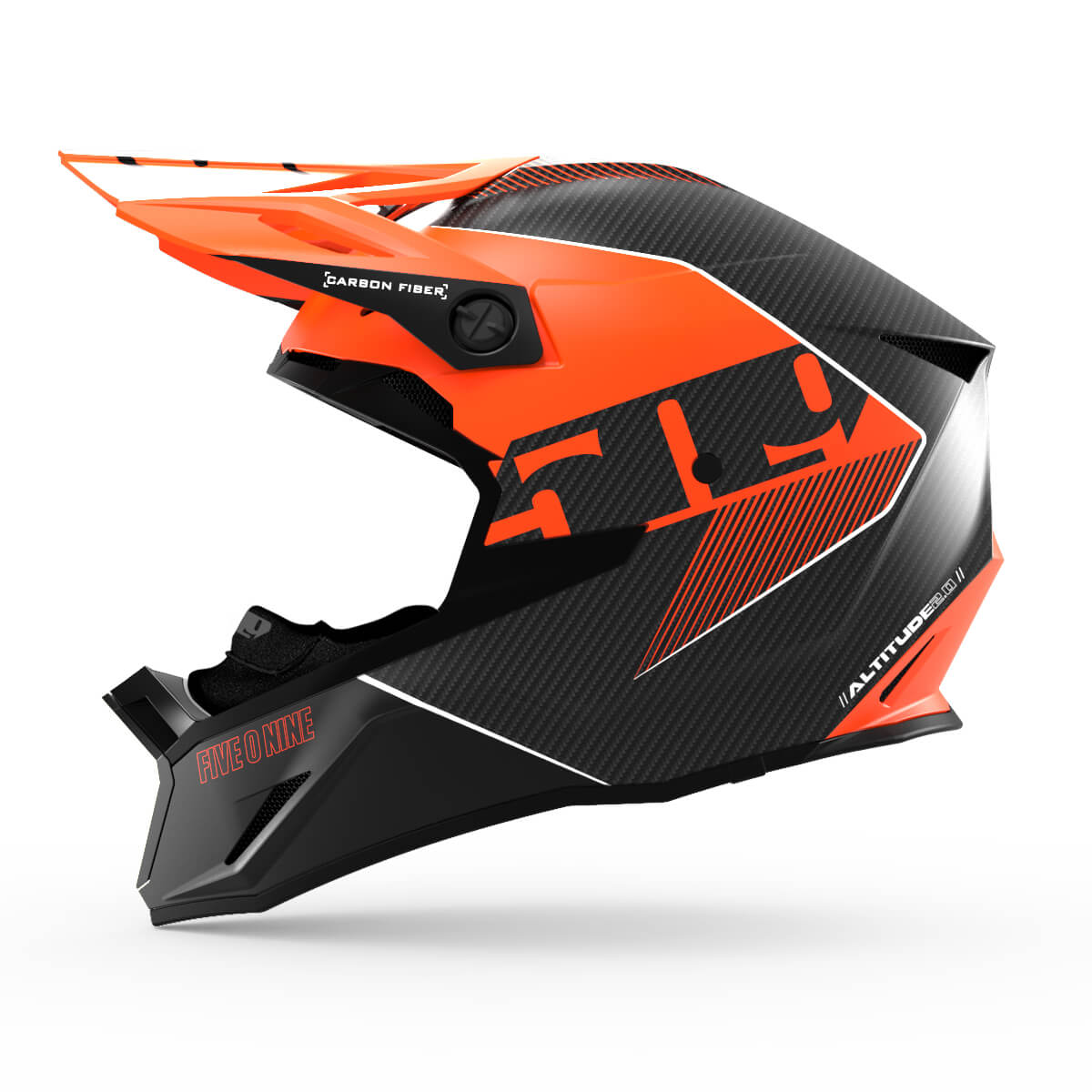 Altitude 2.0 Carbon Fiber 3K Hi-Flow Helmet、mySite、dreamappss