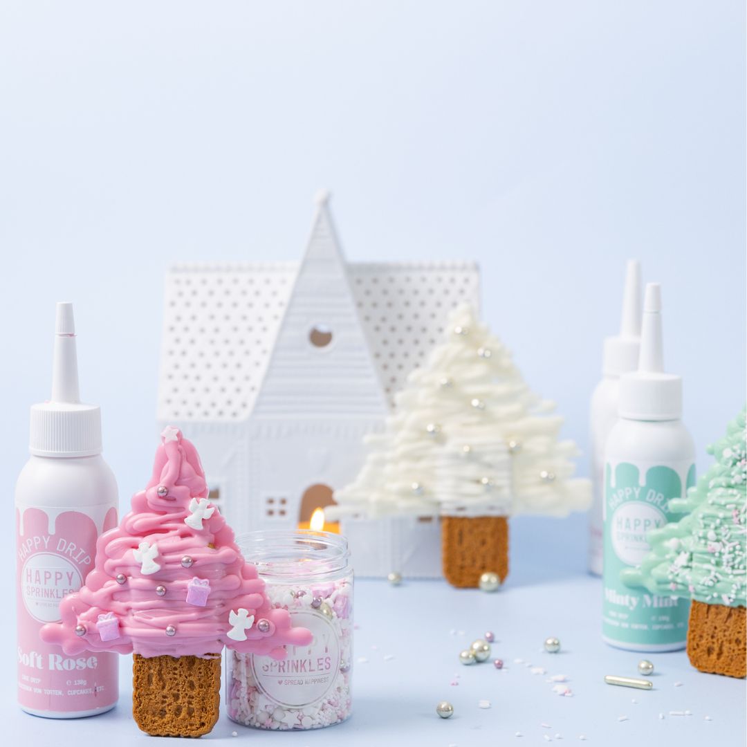  Happy Drip - Soft Rose、mySite、elrpsem3k