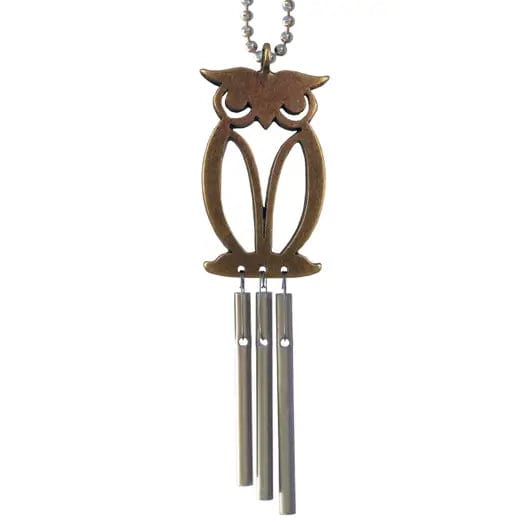 Jacobs Handmade Musical Car Charms-Mini-chimes for Mirror、mySite、g9winljtr