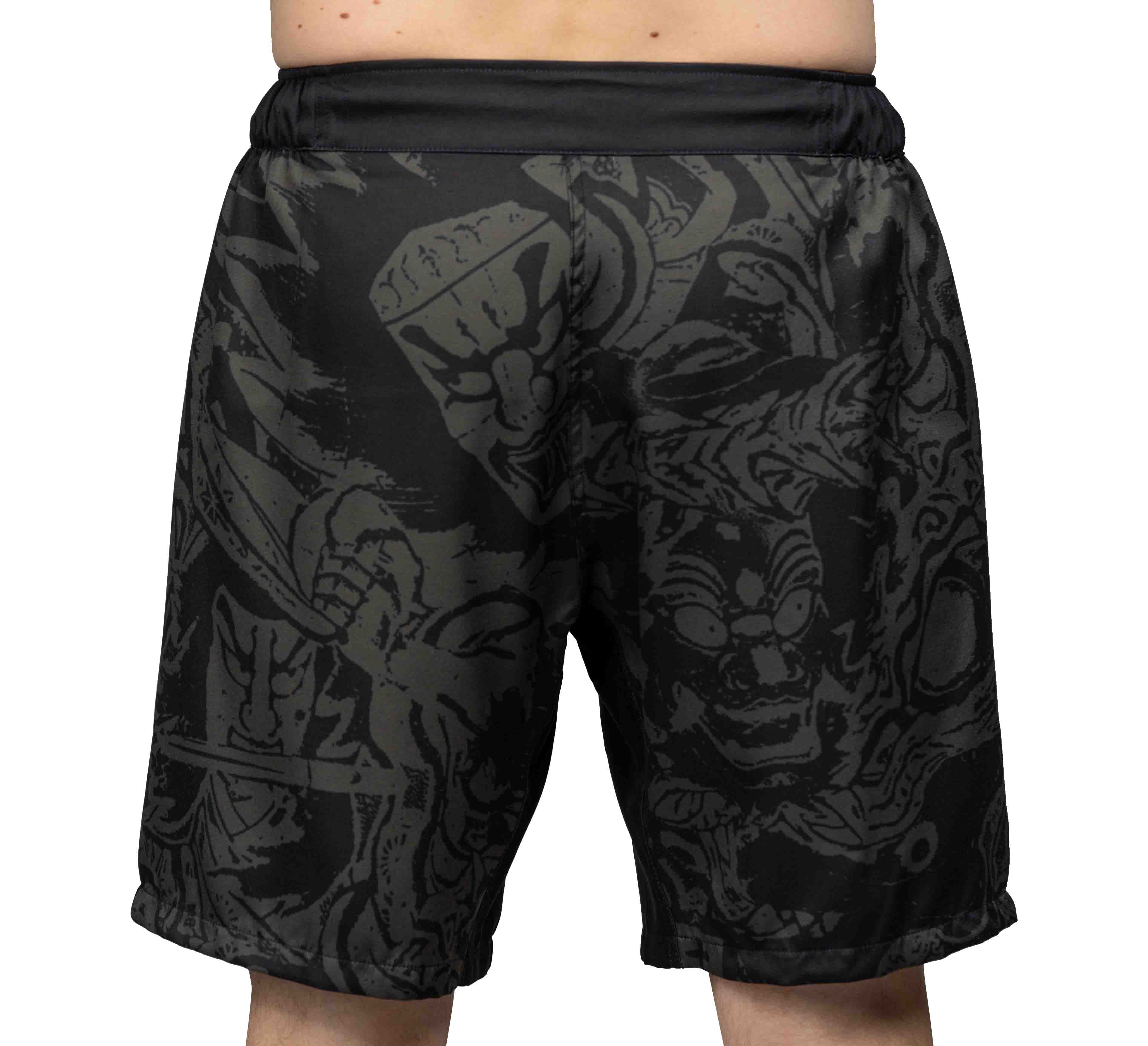 Fighting Spirit Lightweight Shorts Black/Green、mySite、gigharbornorthrealestate