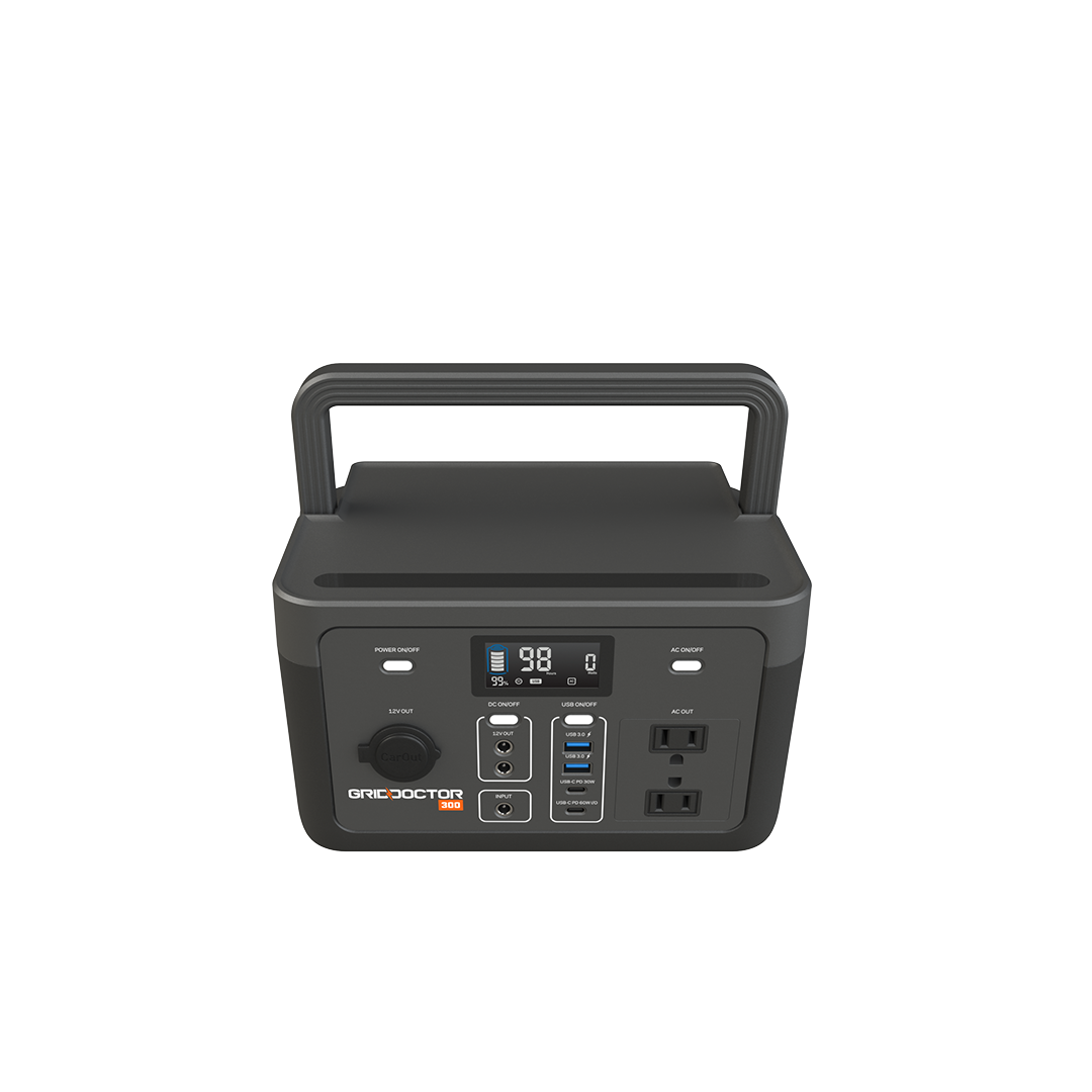 300 SOLAR GENERATOR SYSTEM、mySite、solidvoid