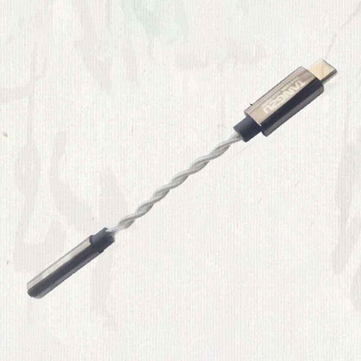  Tangzu - 3.5mm to Type-C Headphone Adapter (Unboxed)、mySite、merchandisen