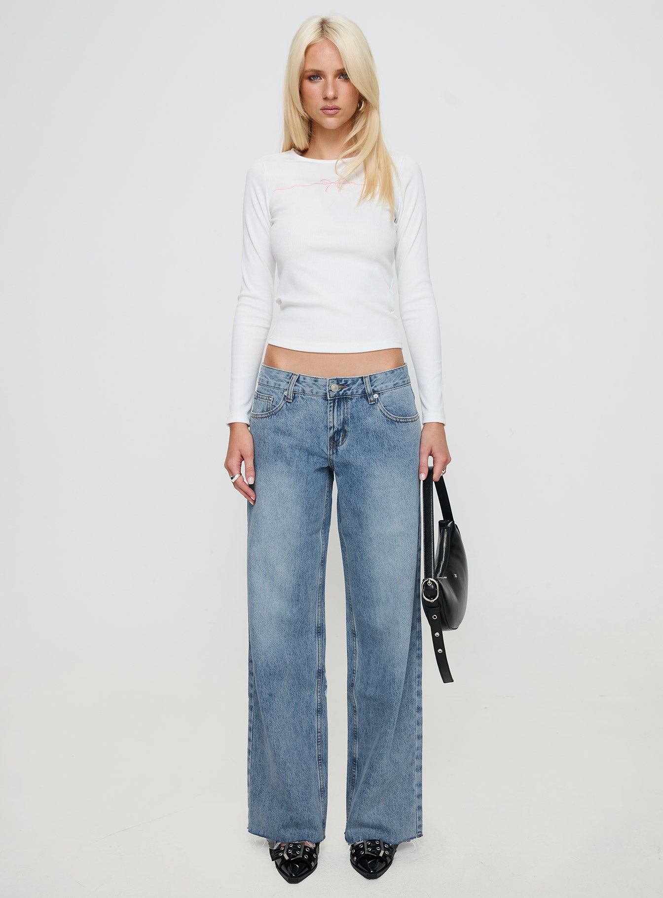 Hopelessly Devoted Top White、mySite、solidvoid