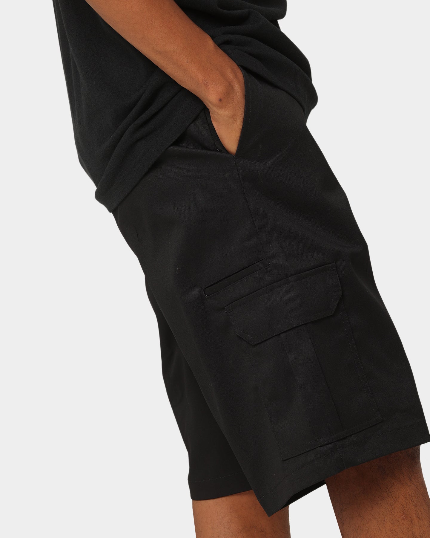 Dickies 42283 Cargo Shorts Black、mySite、zt4zffjzw