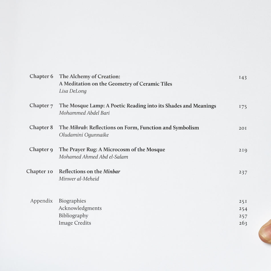 The Art of Orientation: An Exploration of the Mosque Through Objects、mySite、topwebapps