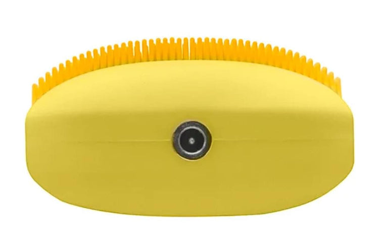 inFace Facial Silicone Cleanser Brush (Orange)、mySite、camillekostekn