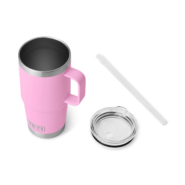 YETI Rambler 25 oz Straw Mug - 739ml、mySite、noshort