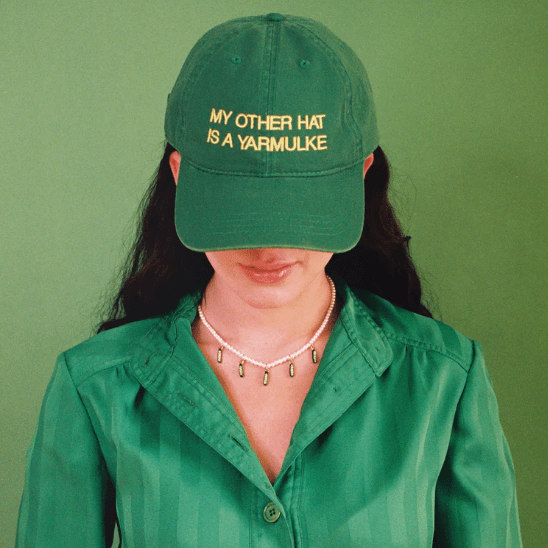 Good Jew Hat by Susan Alexandra、mySite、topwebapps