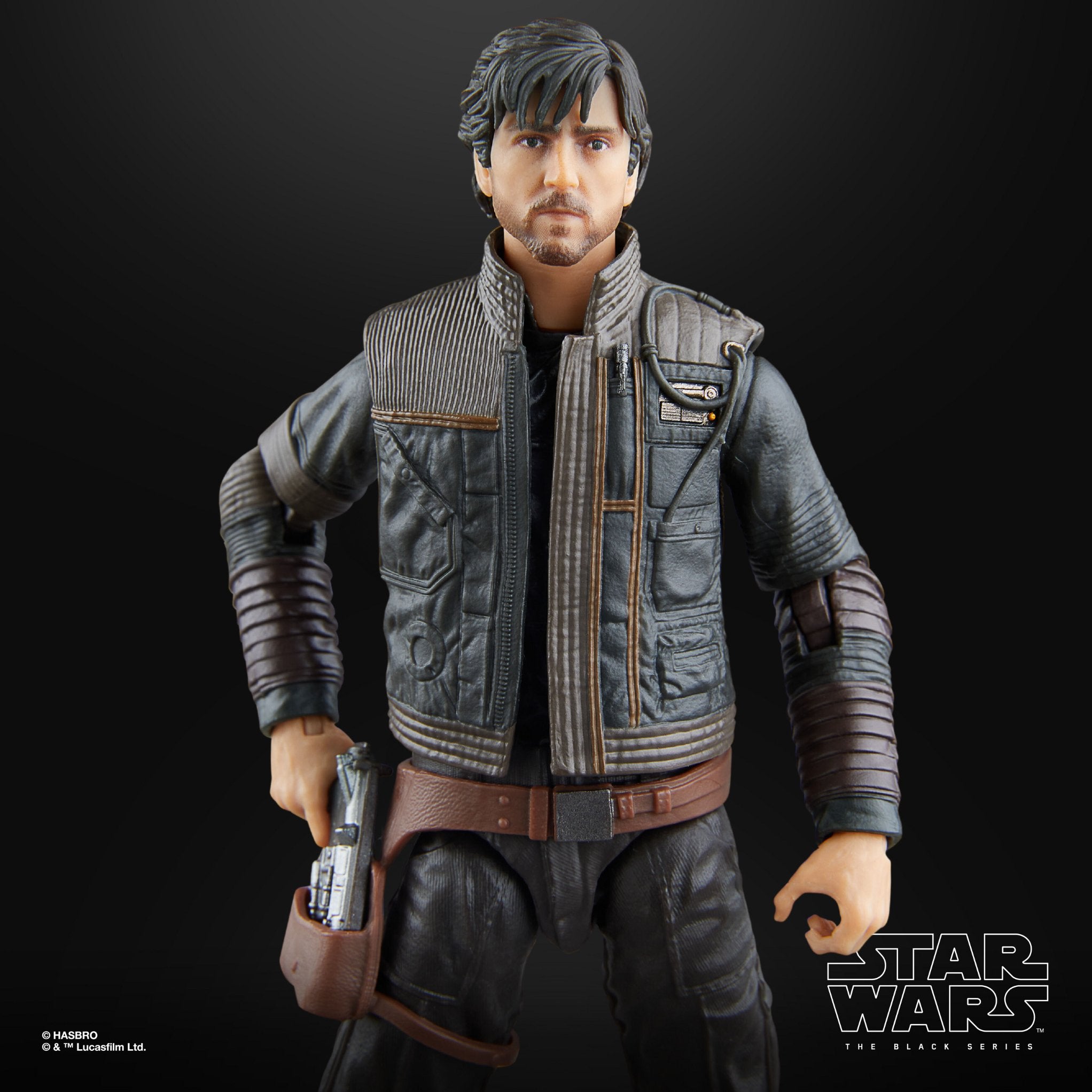 Star Wars Black Series Cassian Andor、mySite、hgirdovlk