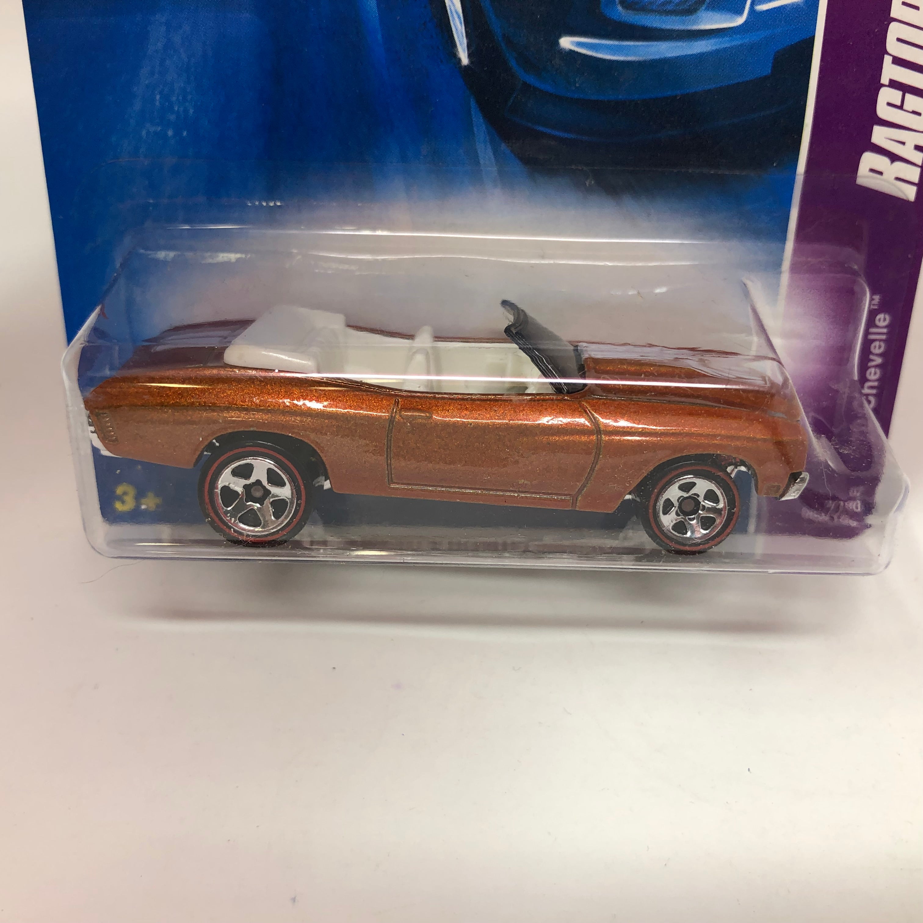 '70 Chevy Chevelle * Orange * 2007 Hot Wheels、mySite、hgirdovlk
