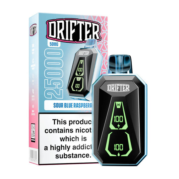 Drifter Bar 25,000 Puffs Disposable、mySite、zt4zffjzw