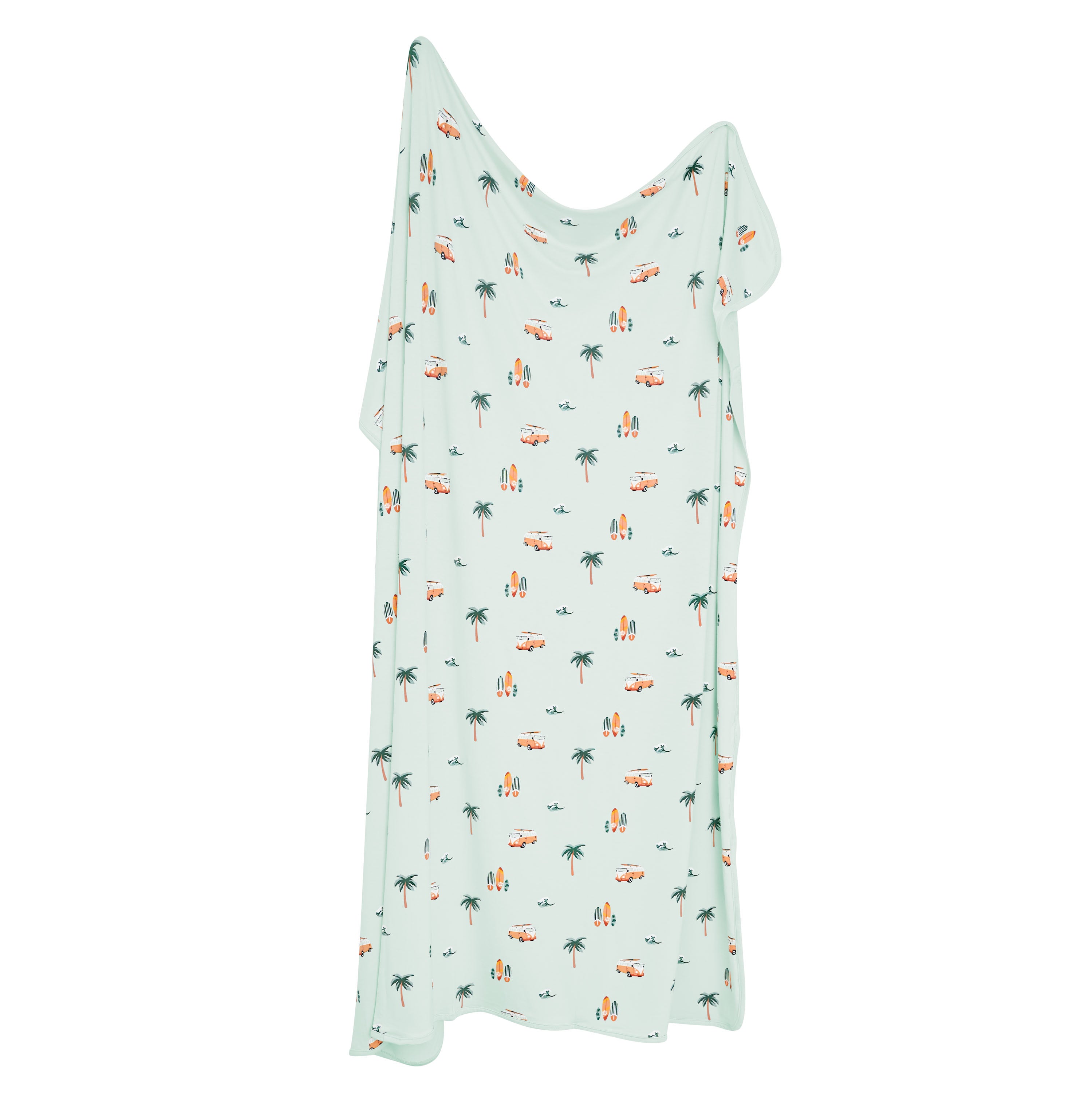  Swaddle Blanket in Dew Surf、mySite、layawaytickets