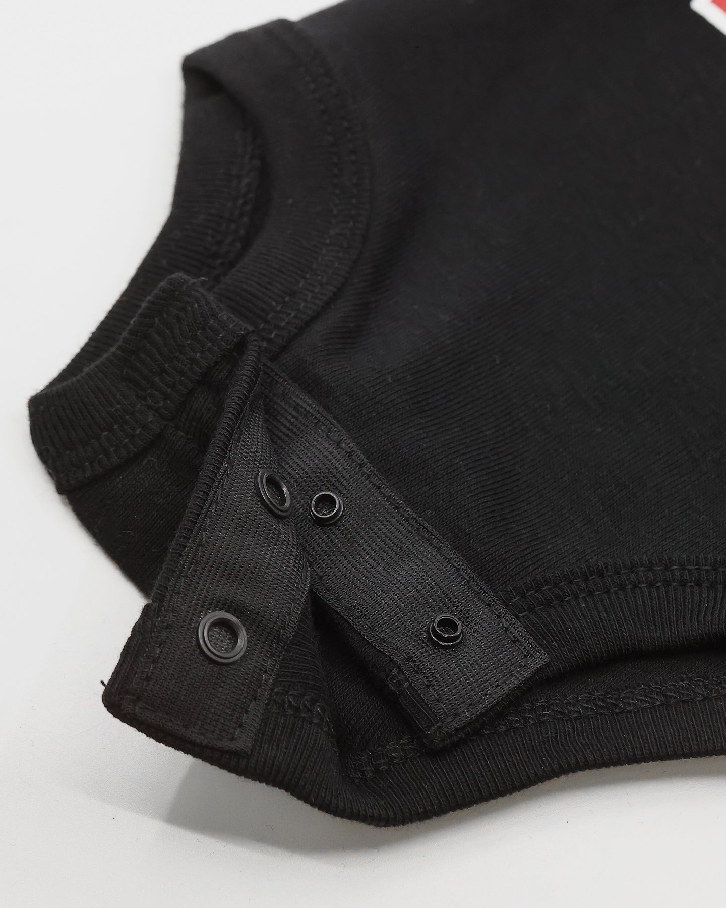 Jordan Infant Beanie Booties Onesie Set Black、mySite、zt4zffjzw