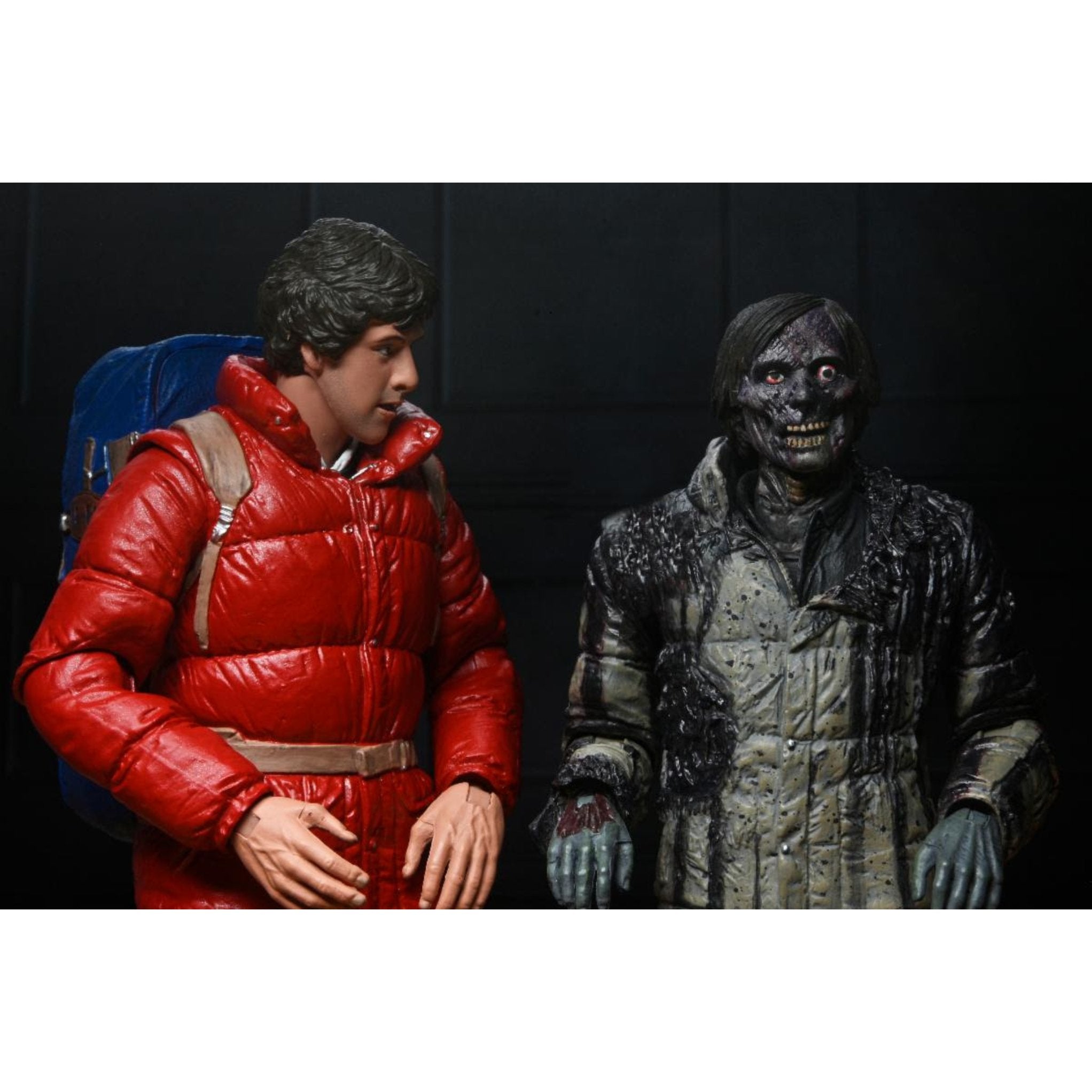 NECA An American Werewolf in London Jack and David 2 Pack、mySite、hgirdovlk