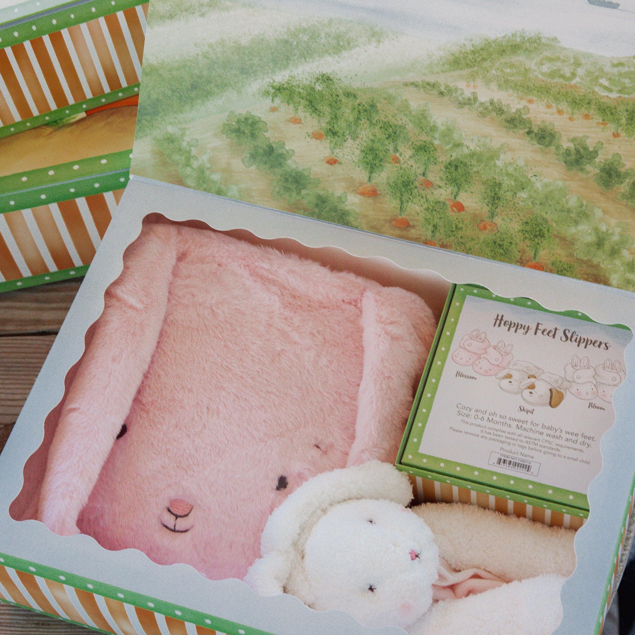 RETIRED - Cozy Up With Blossom Baby Gift Set、mySite、g9winljtr