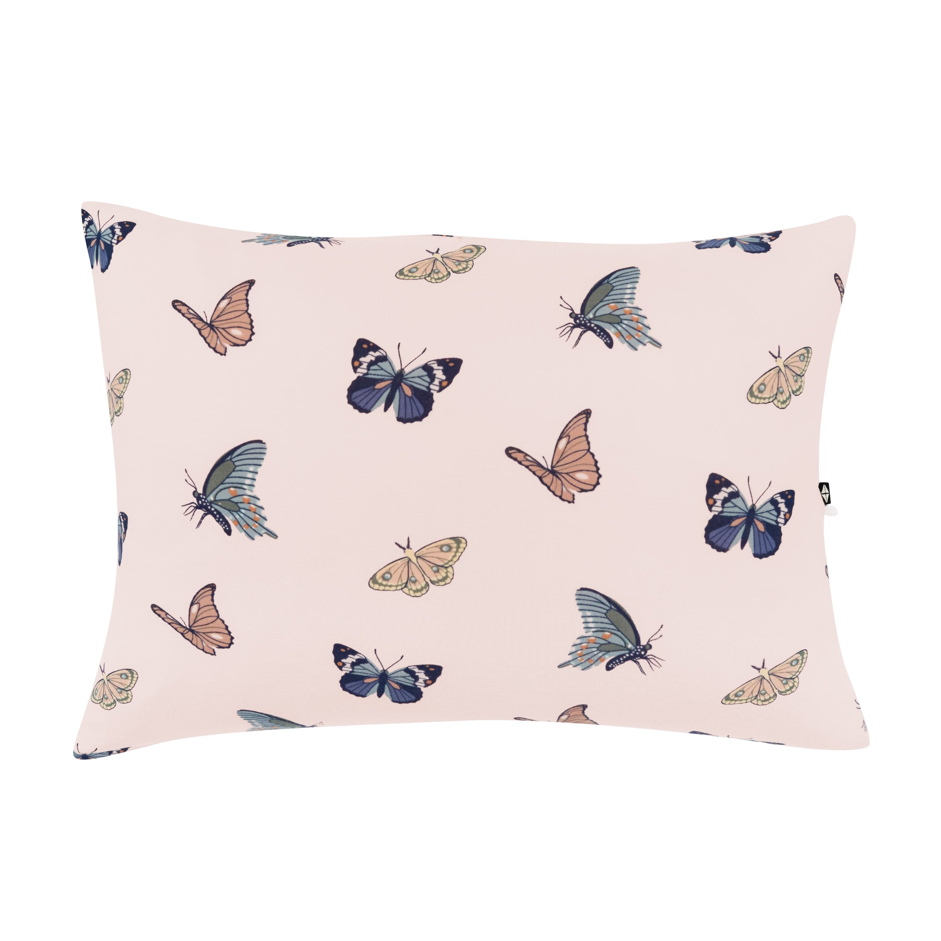  Toddler Pillowcase in Blush Butterfly、mySite、layawaytickets