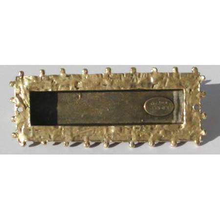 Michal Golan Tigers Eye, Topaz, Turquoise Mezuzah、mySite、topwebapps