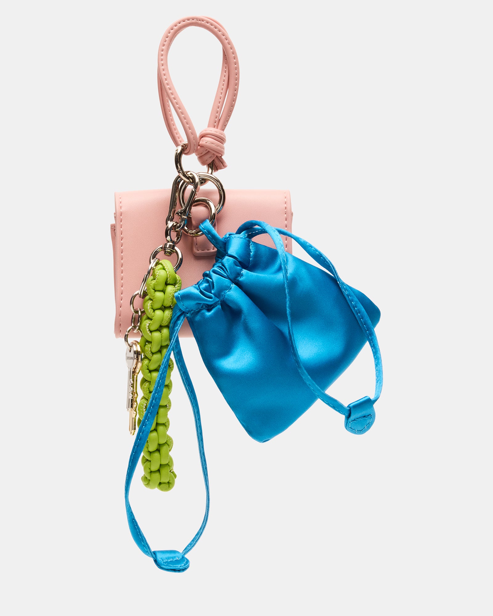 TRAVEL BAG CHARM CORAL MULTI、mySite、gtrtttuynbv