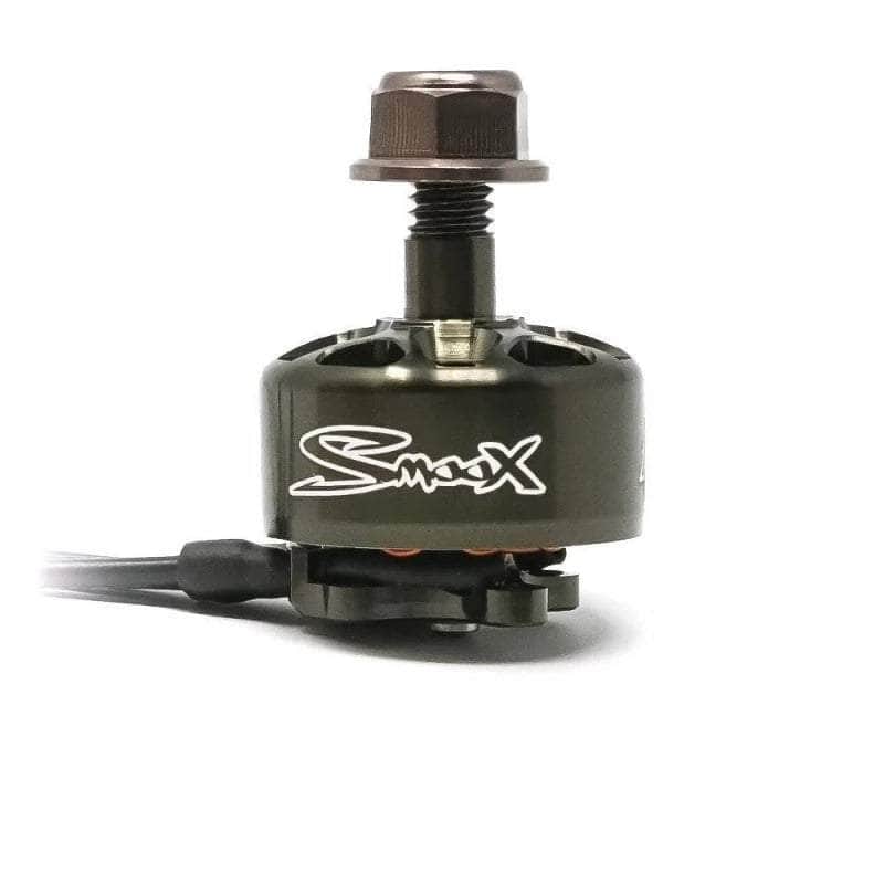  RCinPOWER SmooX Plus 1507 2680Kv Micro Motor - Gunmetal、mySite、merchandisen