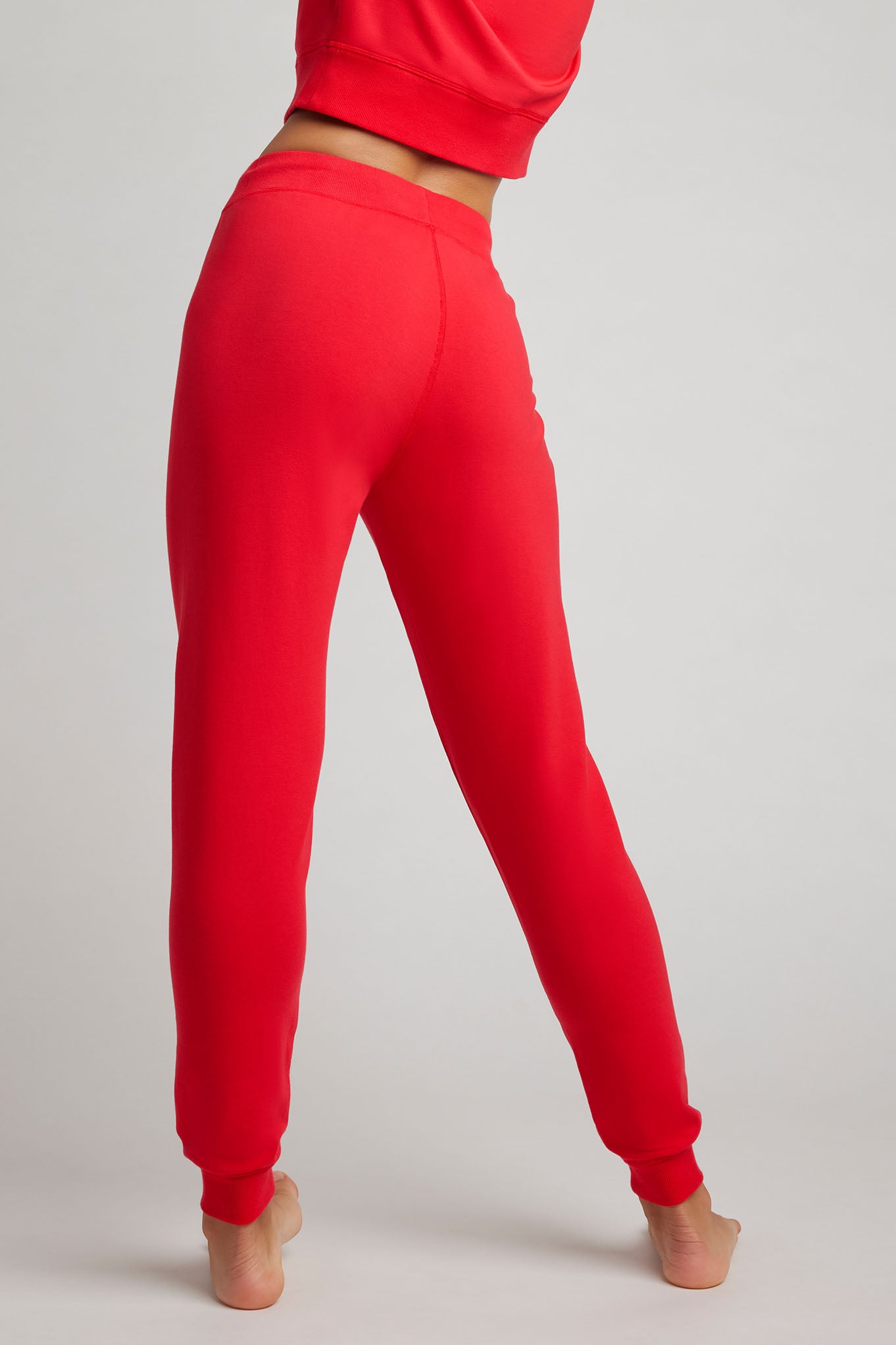 Club Jogger in Cherry、mySite、bengalsvssteelers