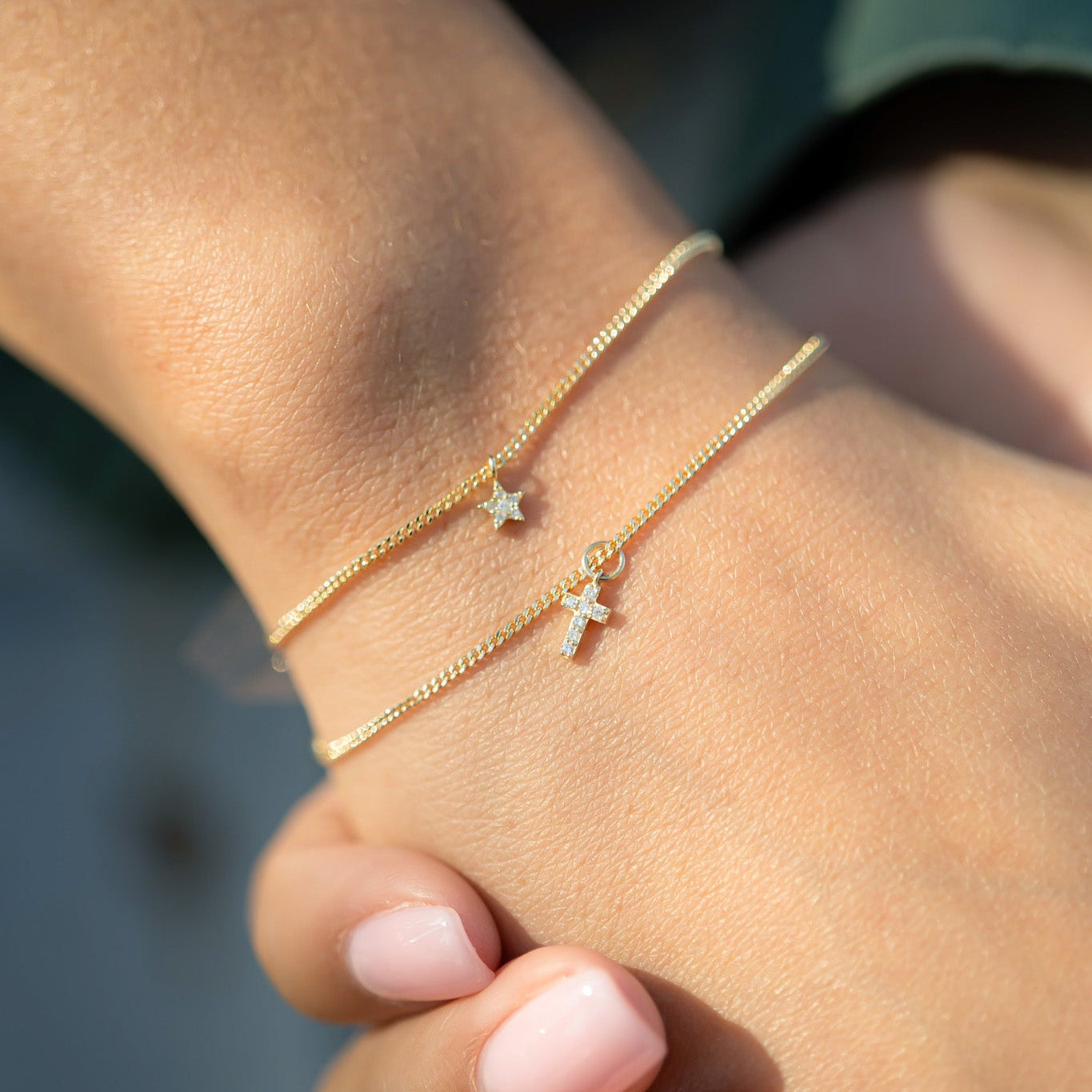 1.2mm Diamond Cut Curb 14K Gold Plated .925 Sterling Silver Permanent Jewelry Chain - By the Foot / PMJ0019、mySite、dreamappss