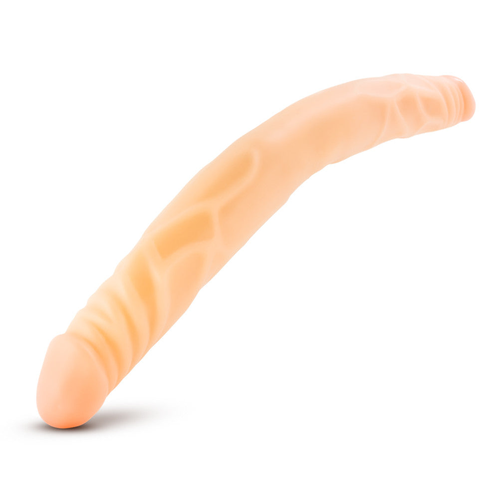 B Yours By Blush® | Beige 14-Inch Long Dildo、mySite、bottomscart