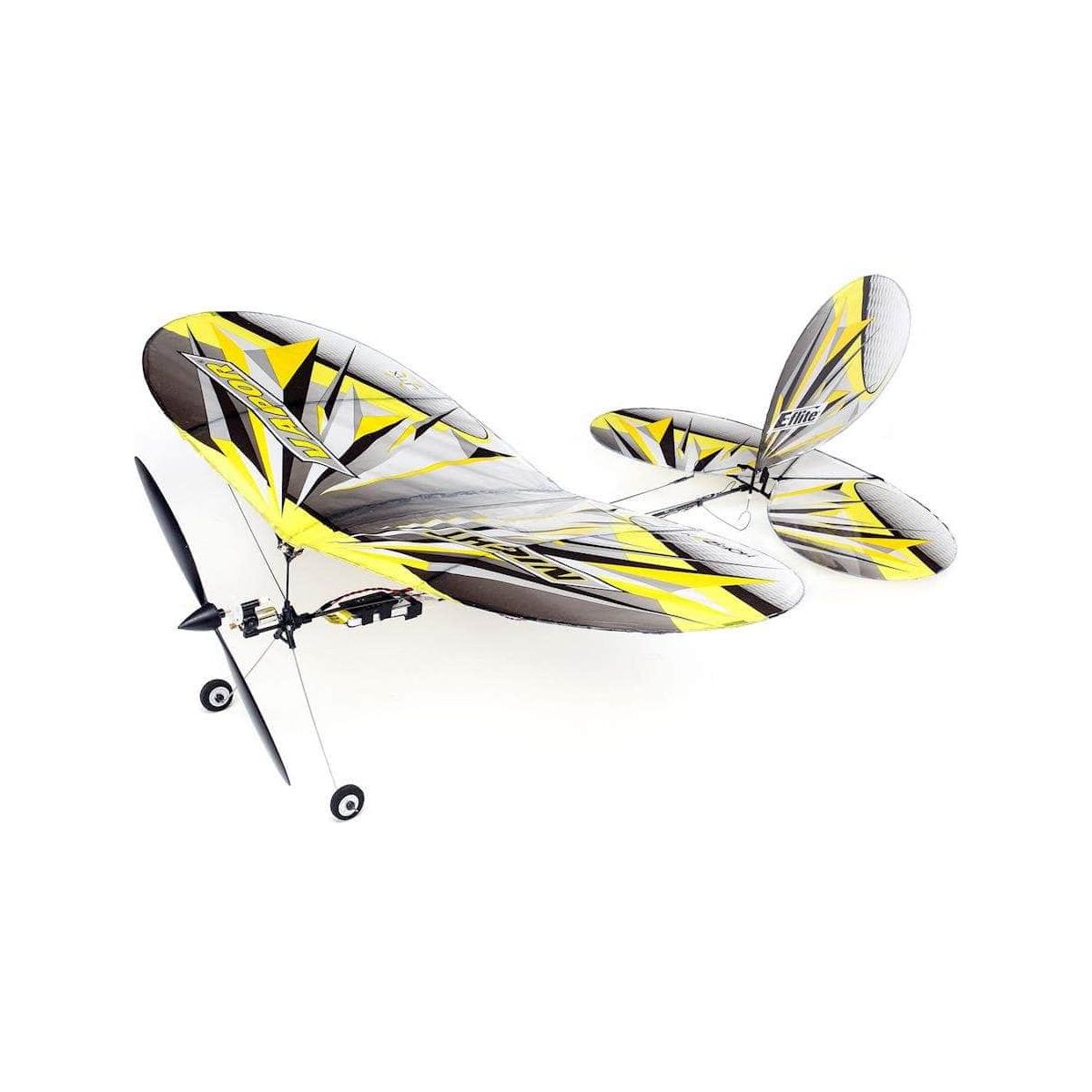  EFLU1300, E-flite UMX Night Vapor RTF Electric Airplane (376mm) w/AS3X & SAFE Technology、mySite、merchandisen