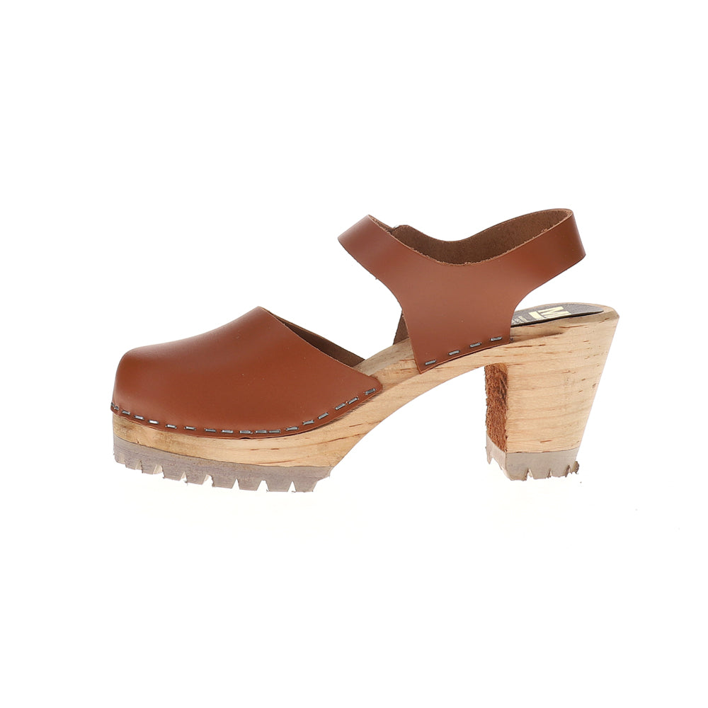 Abba Platform Ankle Strap Clogs、mySite、gtrtttuynbv